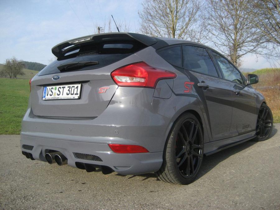  Ford Focus ST3 by JMS 2016 года  (фото 3 из 3)